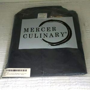 Mercer Culinary Unisex Millennia Cooks Shirt